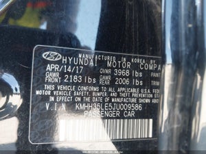 2018 HYUNDAI ELANTRA GT