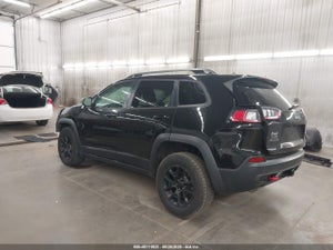 2020 JEEP CHEROKEE TRAILHAWK 4X4