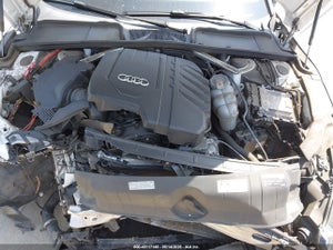 2021 AUDI A5 SPORTBACK PREMIUM 40 TFSI QUATTRO S TRONIC