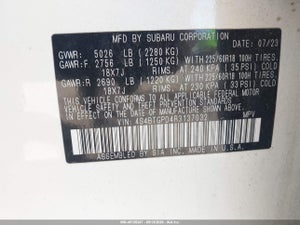 2024 SUBARU OUTBACK TOURING XT
