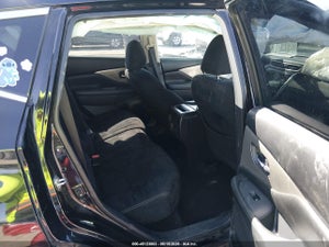 2018 NISSAN MURANO SV