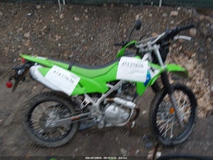 2026 KAWASAKI KLX232 D