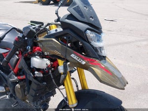 2023 BMW G310 GS