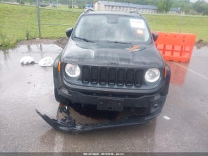 2017 JEEP RENEGADE ALTITUDE FWD