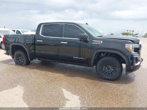 2020 GMC SIERRA 1500 4WD  SHORT BOX DENALI