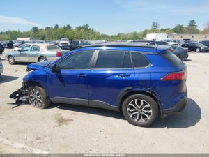 2025 TOYOTA COROLLA CROSS HYBRID SE