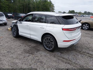 2020 LINCOLN CORSAIR RESERVE