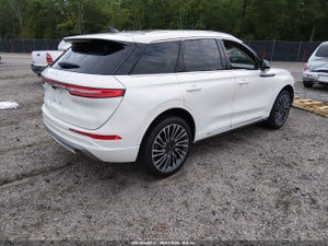 2020 LINCOLN CORSAIR RESERVE