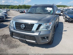 2020 NISSAN ARMADA SL 4WD