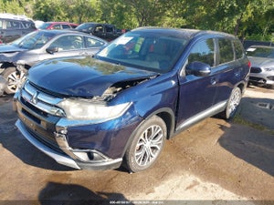 2016 MITSUBISHI OUTLANDER SEL