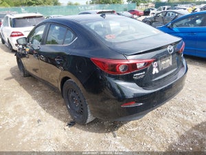 2018 MAZDA MAZDA3 GRAND TOURING