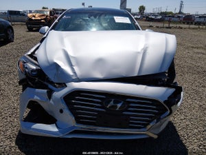2019 HYUNDAI SONATA HYBRID LIMITED