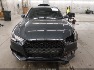 2018 AUDI A4 2.0T TECH ULTRA PREMIUM/2.0T ULTRA PREMIUM