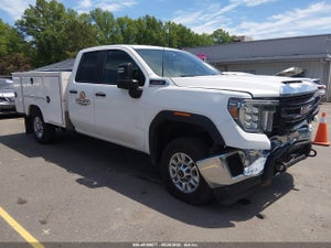 2021 GMC SIERRA 2500HD 4WD  LONG BED