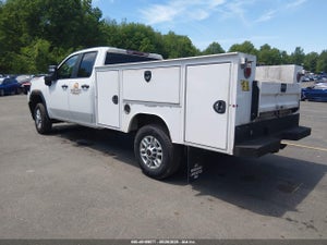 2021 GMC SIERRA 2500HD 4WD  LONG BED