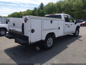 2021 GMC SIERRA 2500HD 4WD  LONG BED