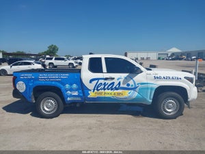 2025 TOYOTA TACOMA SR