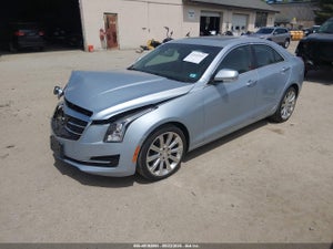 2017 CADILLAC ATS LUXURY