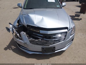2017 CADILLAC ATS LUXURY
