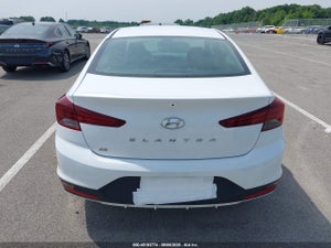 2020 HYUNDAI ELANTRA SE