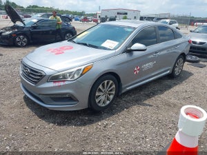 2017 HYUNDAI SONATA SPORT