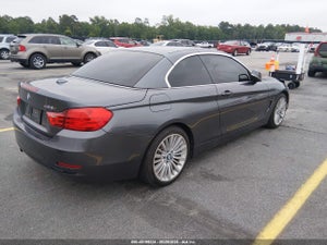 2016 BMW 428I