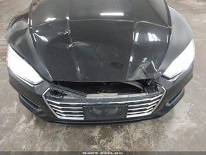 2018 AUDI A5 2.0T PREMIUM
