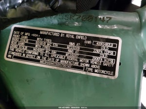 2025 ROYAL ENFIELD MOTORS BEAR 650