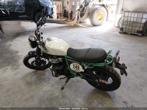 2025 ROYAL ENFIELD MOTORS BEAR 650