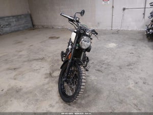 2025 ROYAL ENFIELD MOTORS BEAR 650