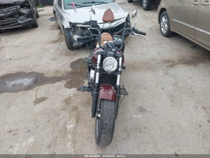 2022 INDIAN MOTORCYCLE CO. SCOUT ABS