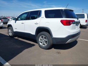 2018 GMC ACADIA SLE-1