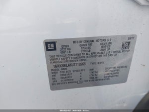 2018 GMC ACADIA SLE-1