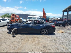 2016 HONDA ACCORD EX