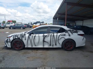 2021 TOYOTA CAMRY SE NIGHTSHADE EDITION AWD