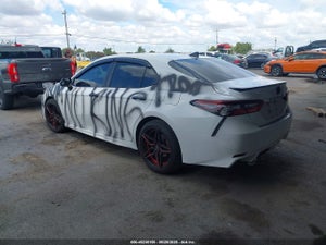 2021 TOYOTA CAMRY SE NIGHTSHADE EDITION AWD