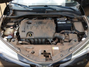 2018 TOYOTA C-HR XLE/XLE PREMIUM