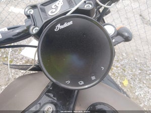 2025 INDIAN MOTORCYCLE CO. SPORT SCOUT LIMITED +TECH