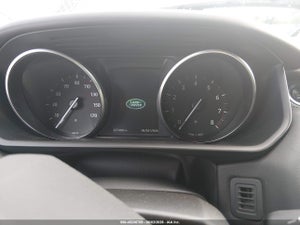 2017 LAND ROVER RANGE ROVER SPORT 3.0L V6 SUPERCHARGED HSE