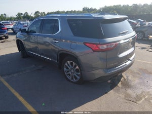 2020 CHEVROLET TRAVERSE FWD PREMIER