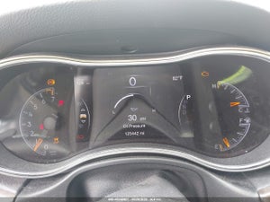 2017 JEEP GRAND CHEROKEE LIMITED 4X2