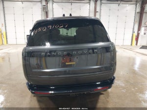 2025 LAND ROVER RANGE ROVER P530 AUTOBIOGRAPHY/P530 AUTOBIOGRAPHY 7 SEAT