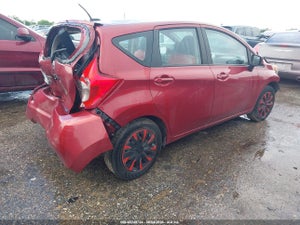 2016 NISSAN VERSA NOTE S (SR)/S PLUS/SL/SR/SV