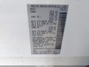 2025 NISSAN PATHFINDER SV FWD