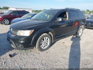 2019 DODGE JOURNEY SE