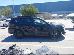 2019 SUBARU FORESTER SPORT