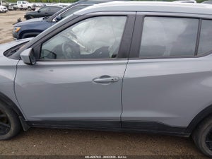 2023 NISSAN KICKS SV XTRONIC CVT