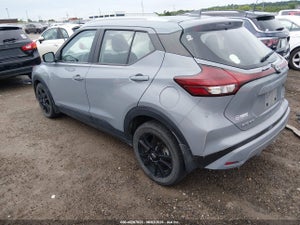 2023 NISSAN KICKS SV XTRONIC CVT