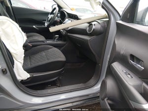 2023 NISSAN KICKS SV XTRONIC CVT