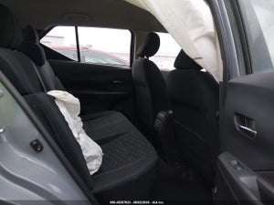 2023 NISSAN KICKS SV XTRONIC CVT